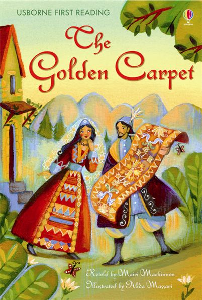 golden carpet